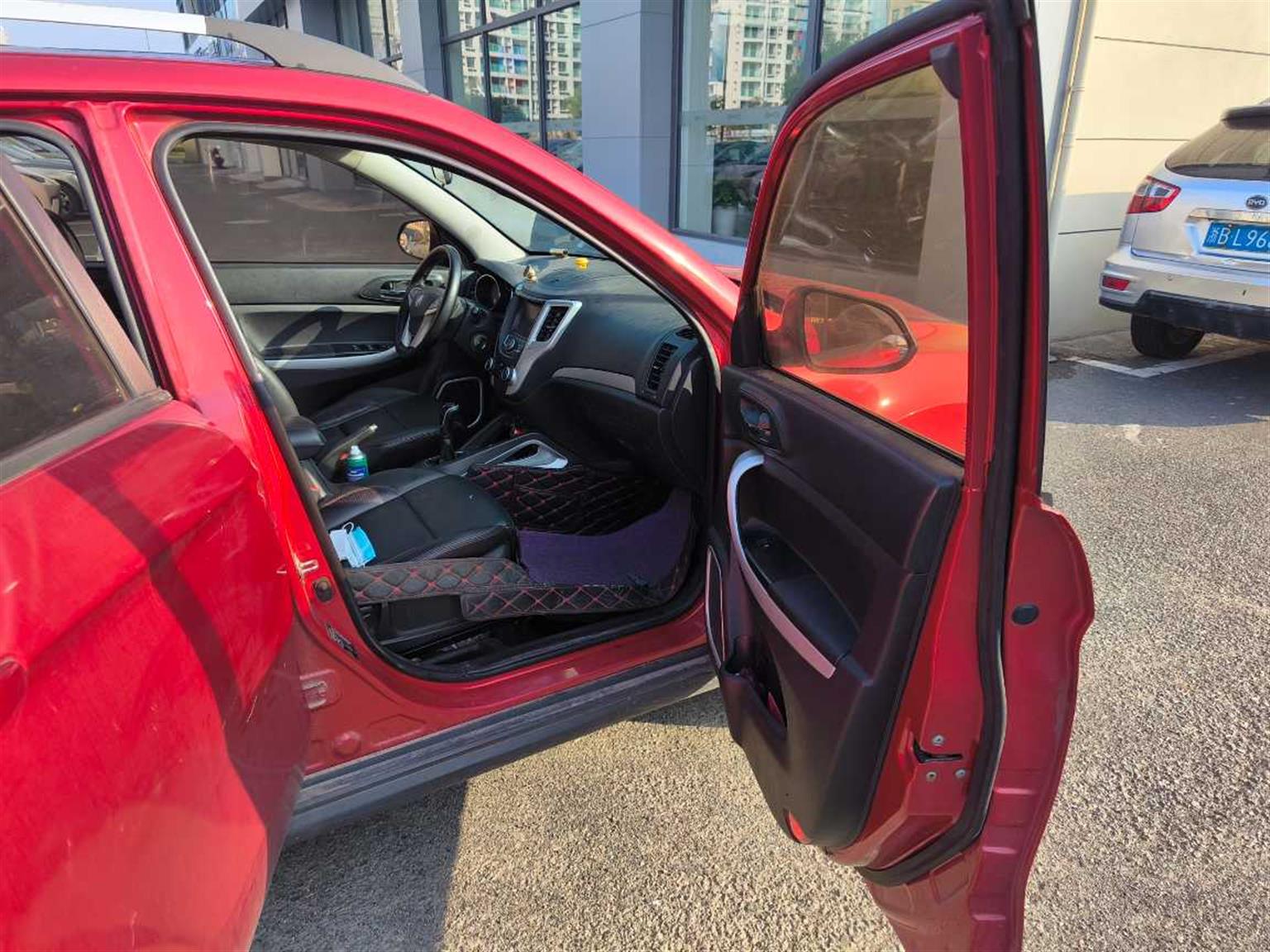 长安汽车