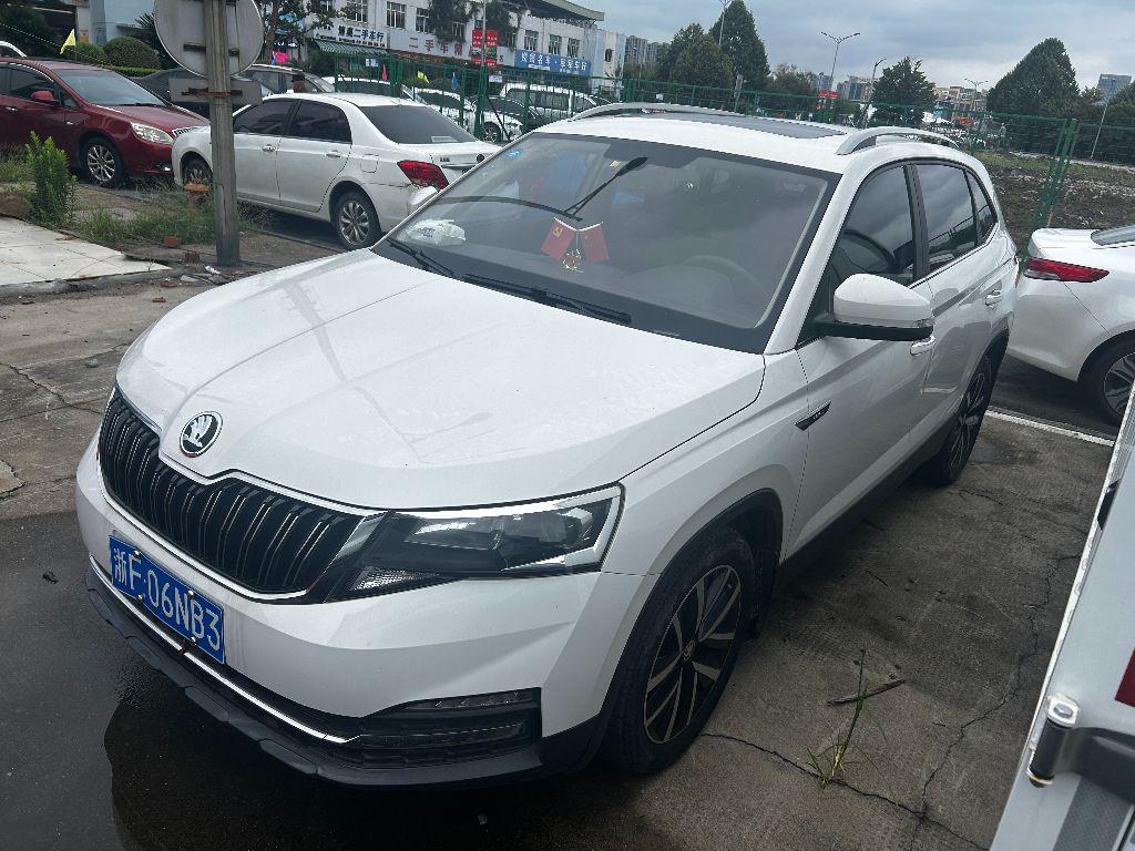 斯柯达