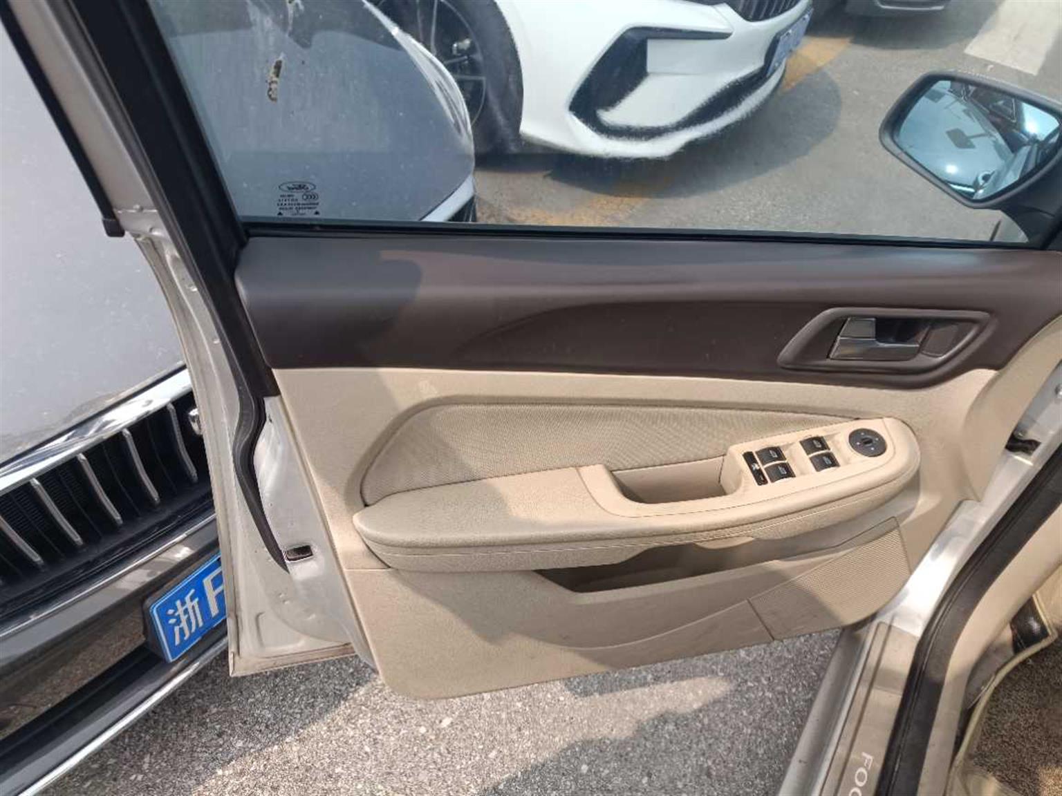 福特