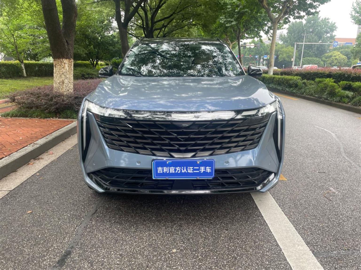 吉利汽车