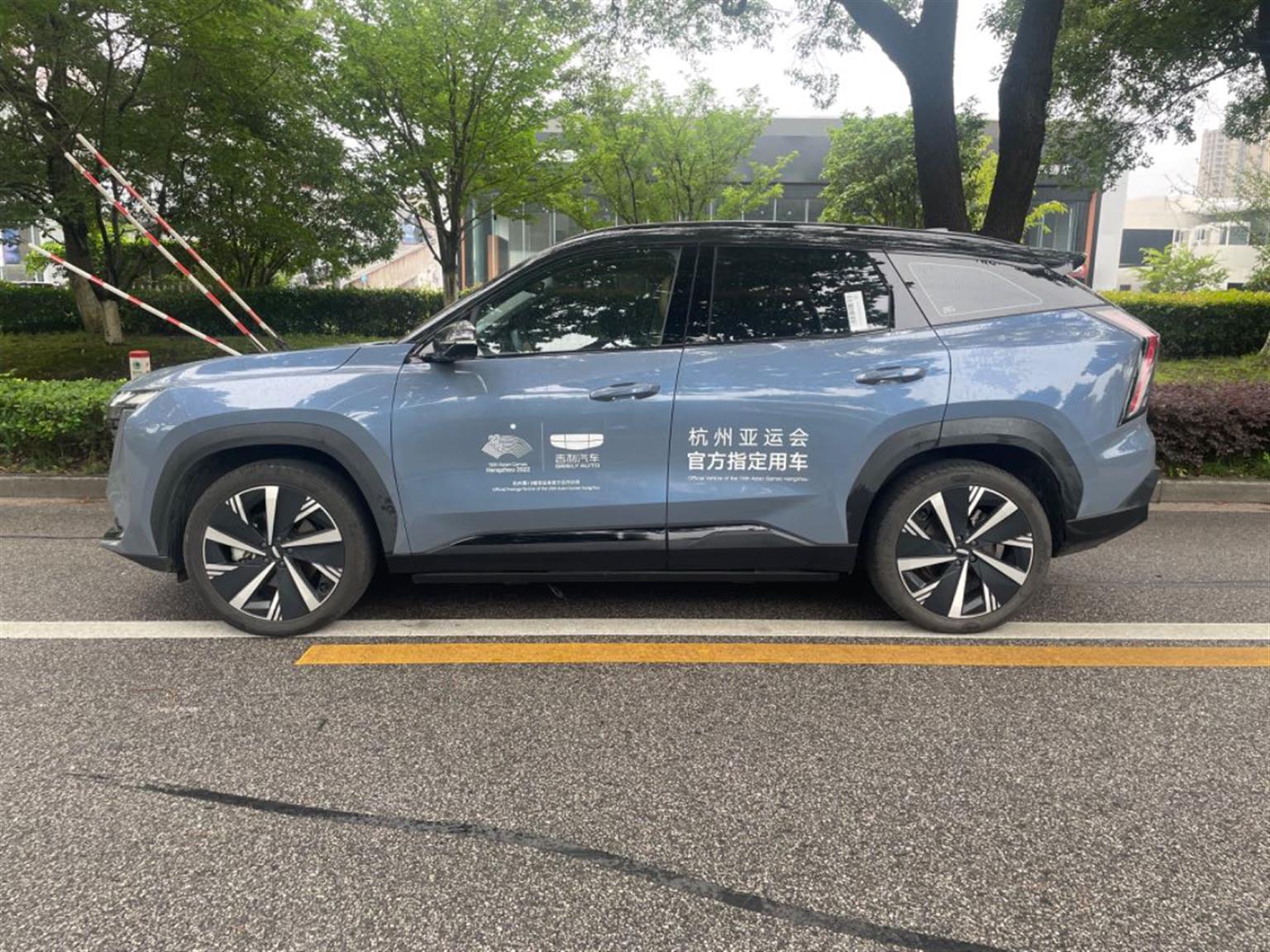 吉利汽车