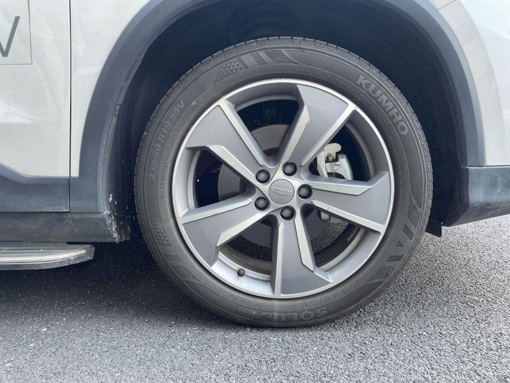 吉利汽车