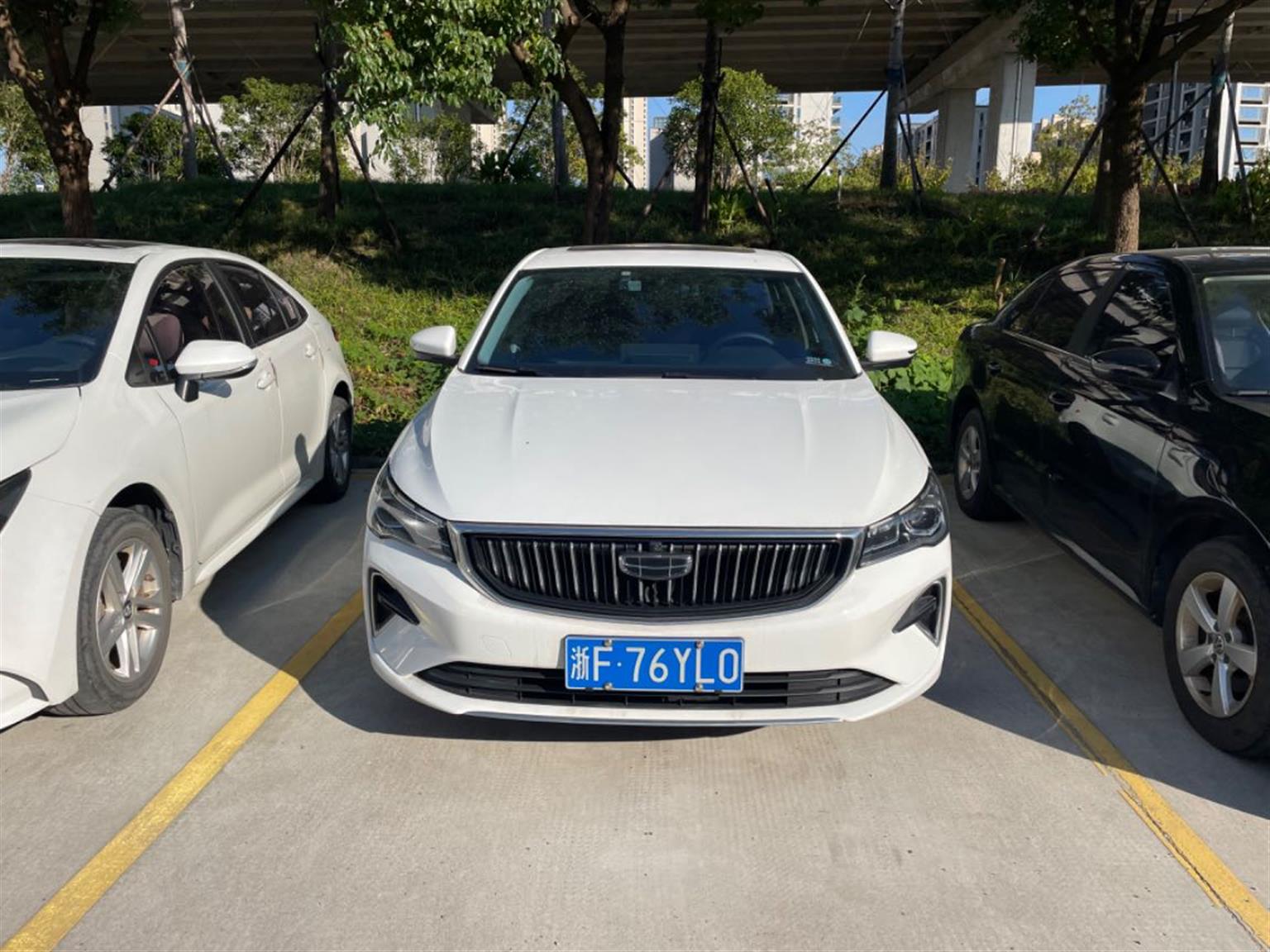吉利汽车