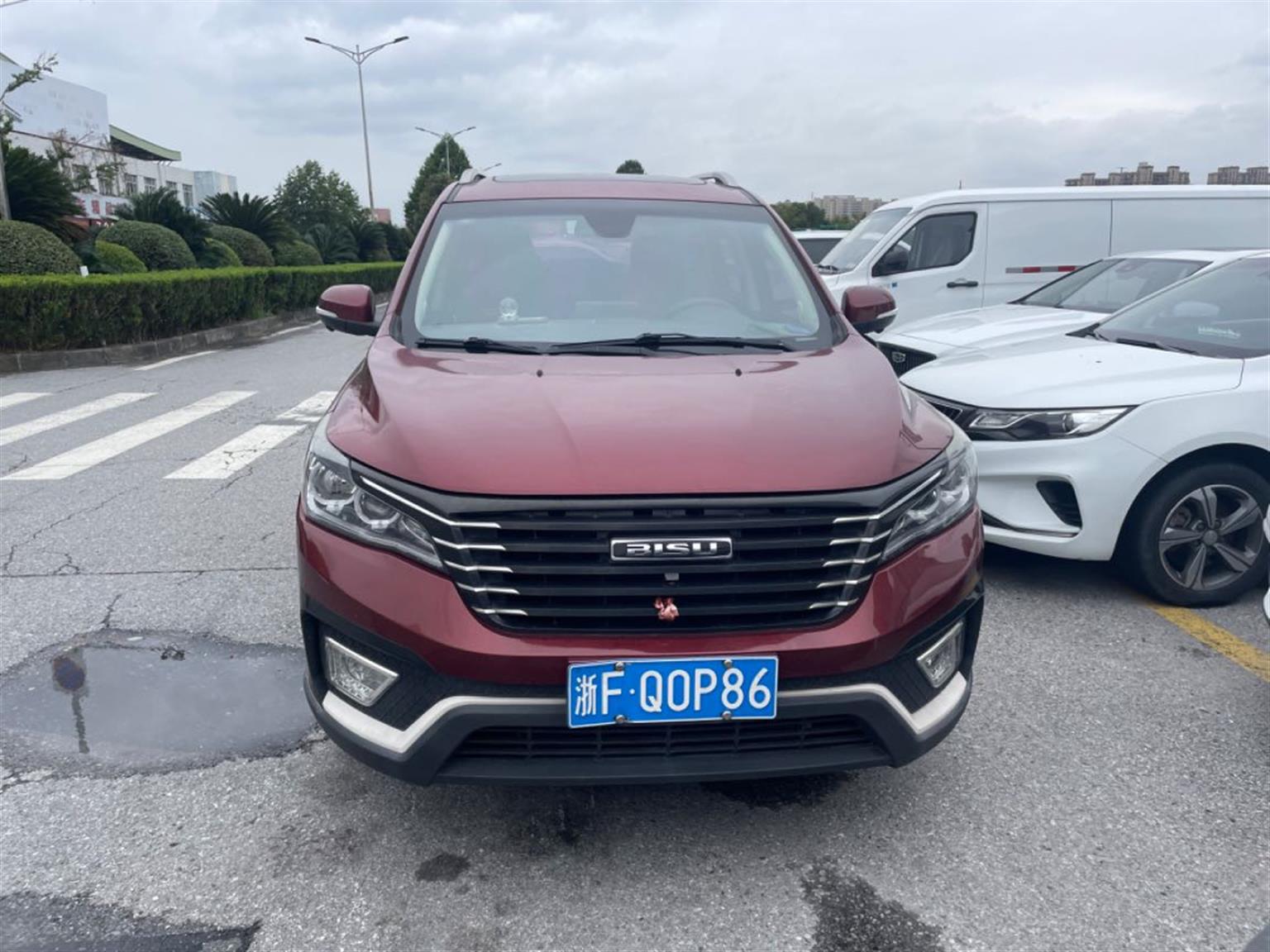 比速汽车