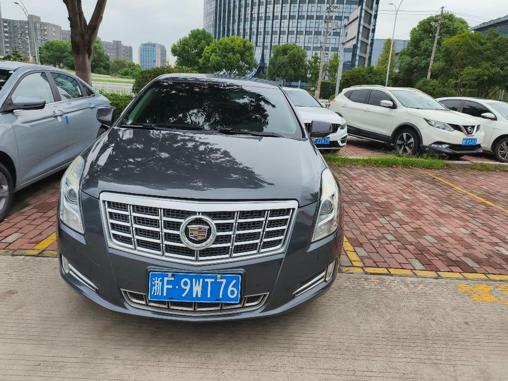 凯迪拉克