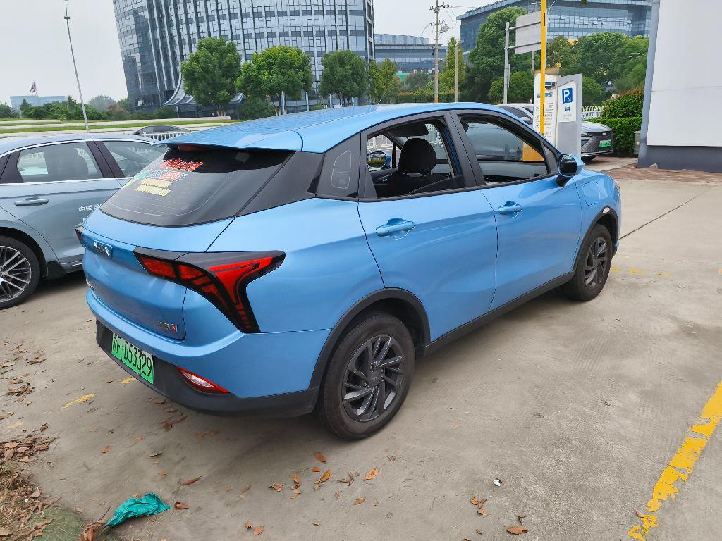 哪吒汽车