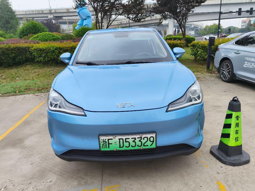 哪吒汽车