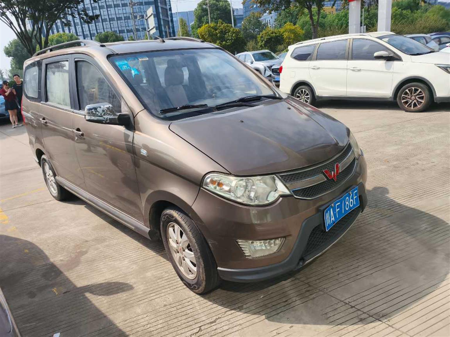 五菱汽车