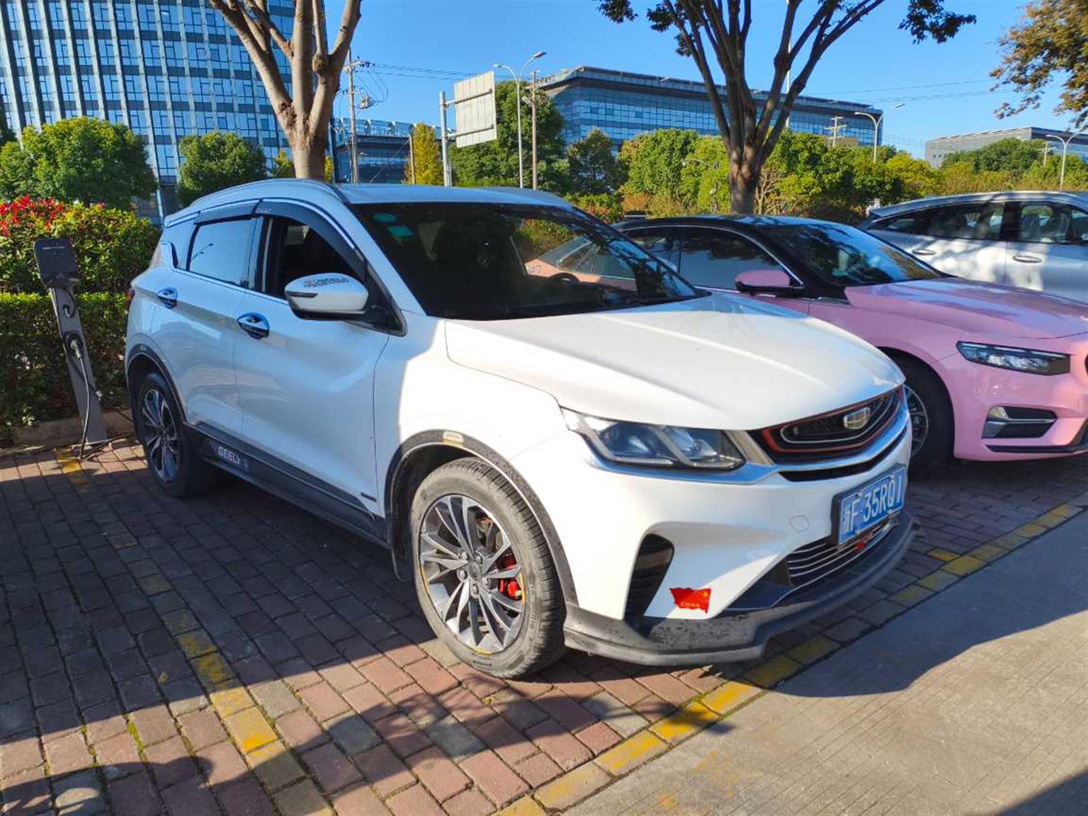 吉利汽车