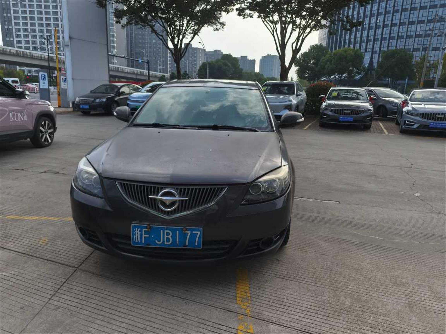 海马