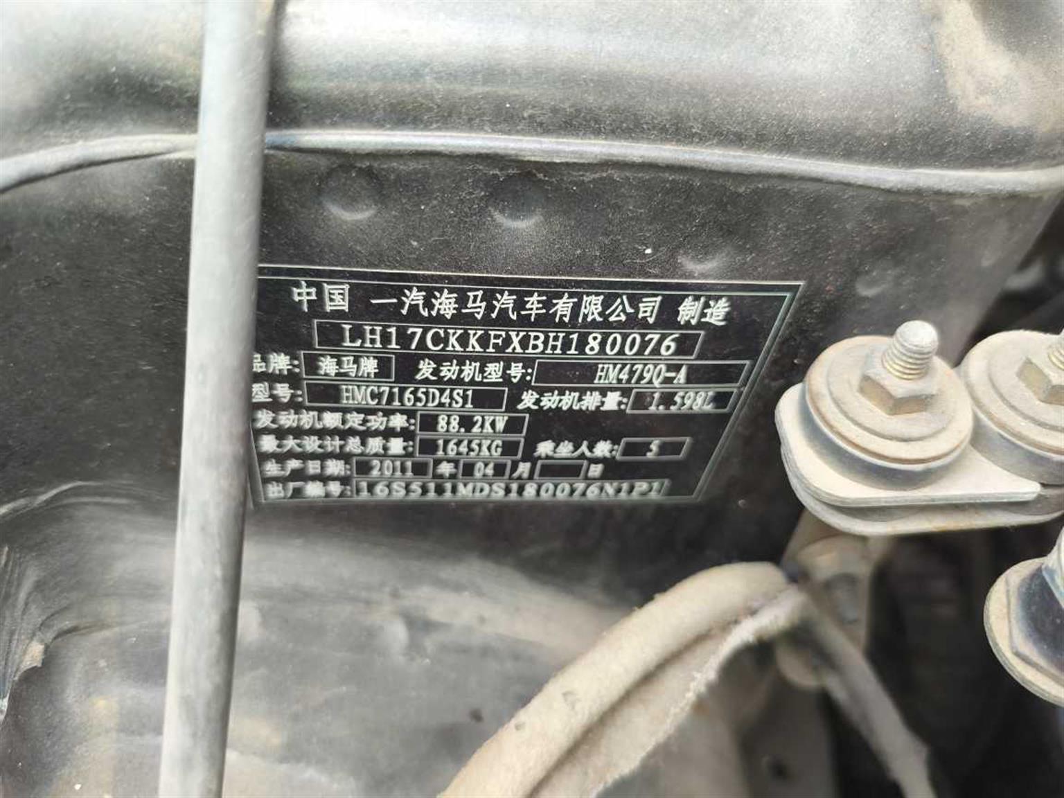 海马