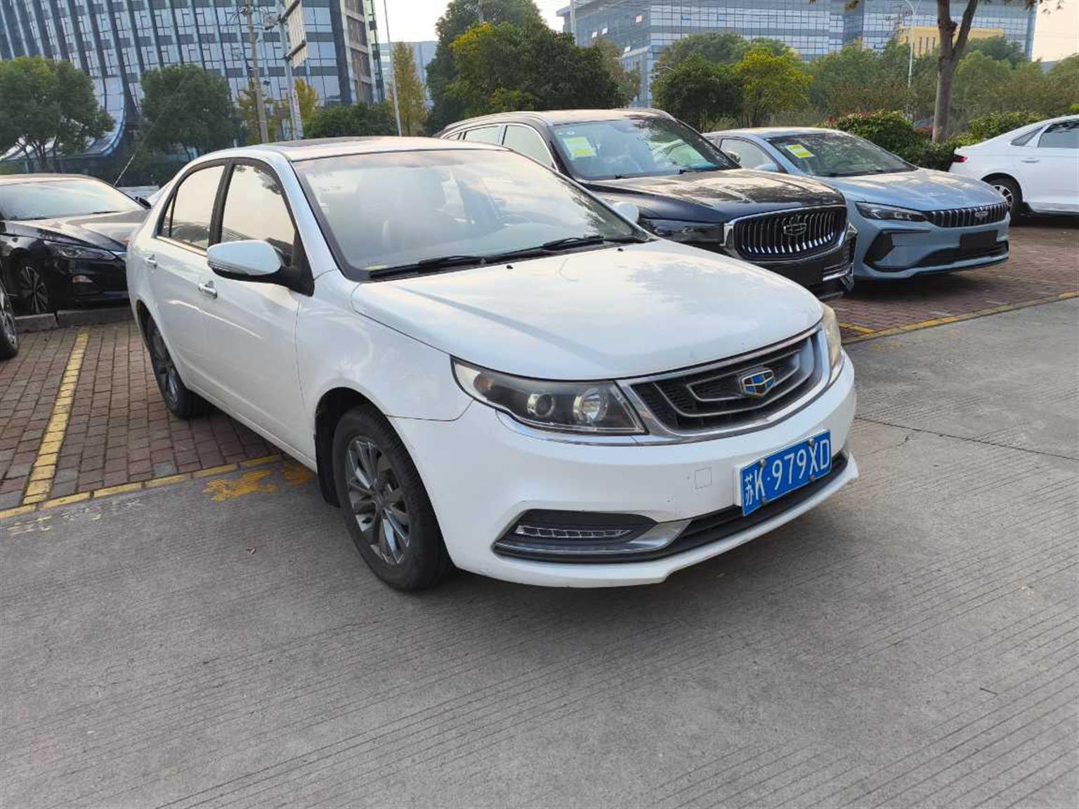 吉利汽车