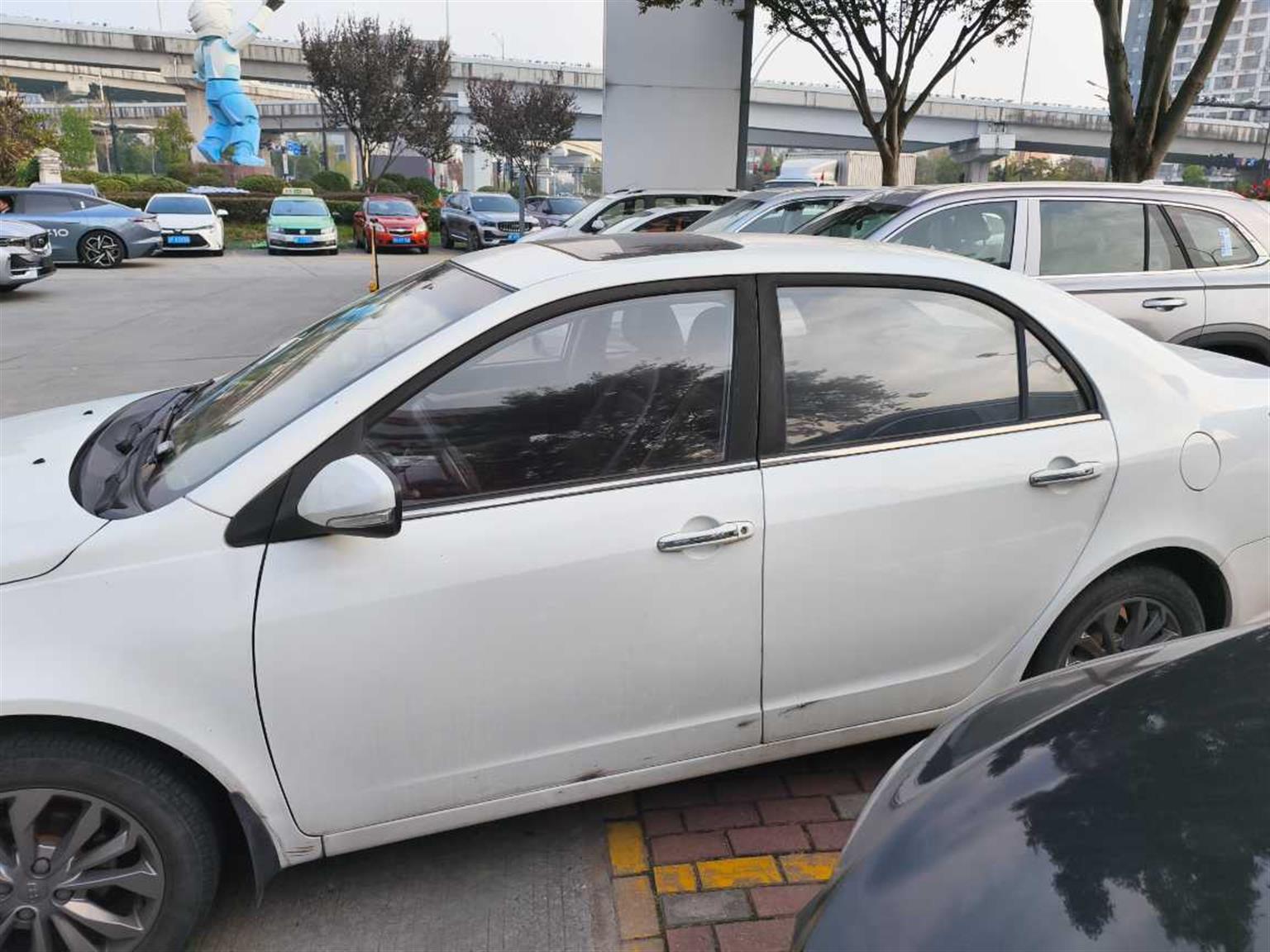 吉利汽车
