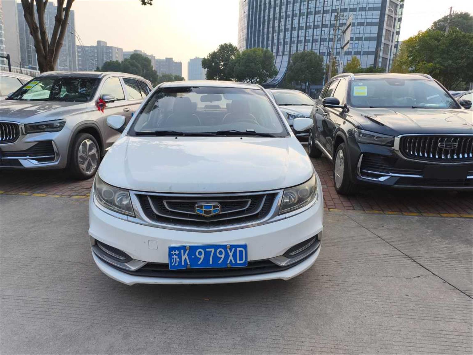 吉利汽车