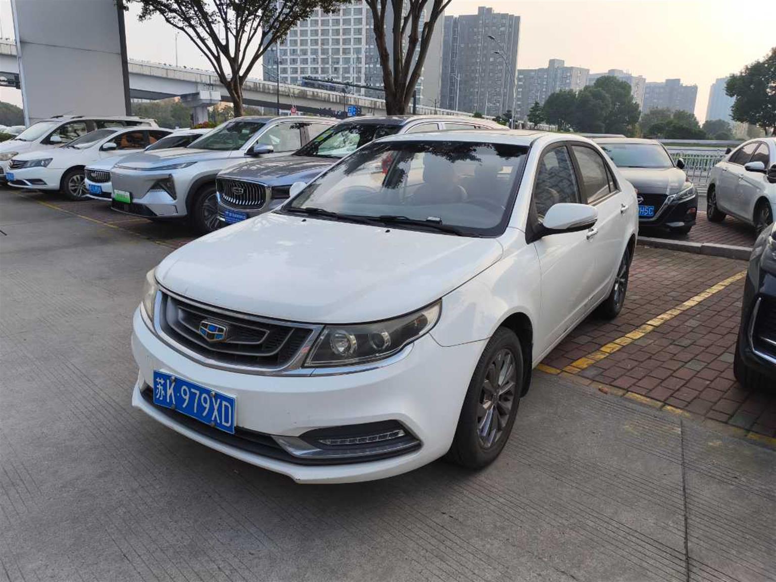 吉利汽车