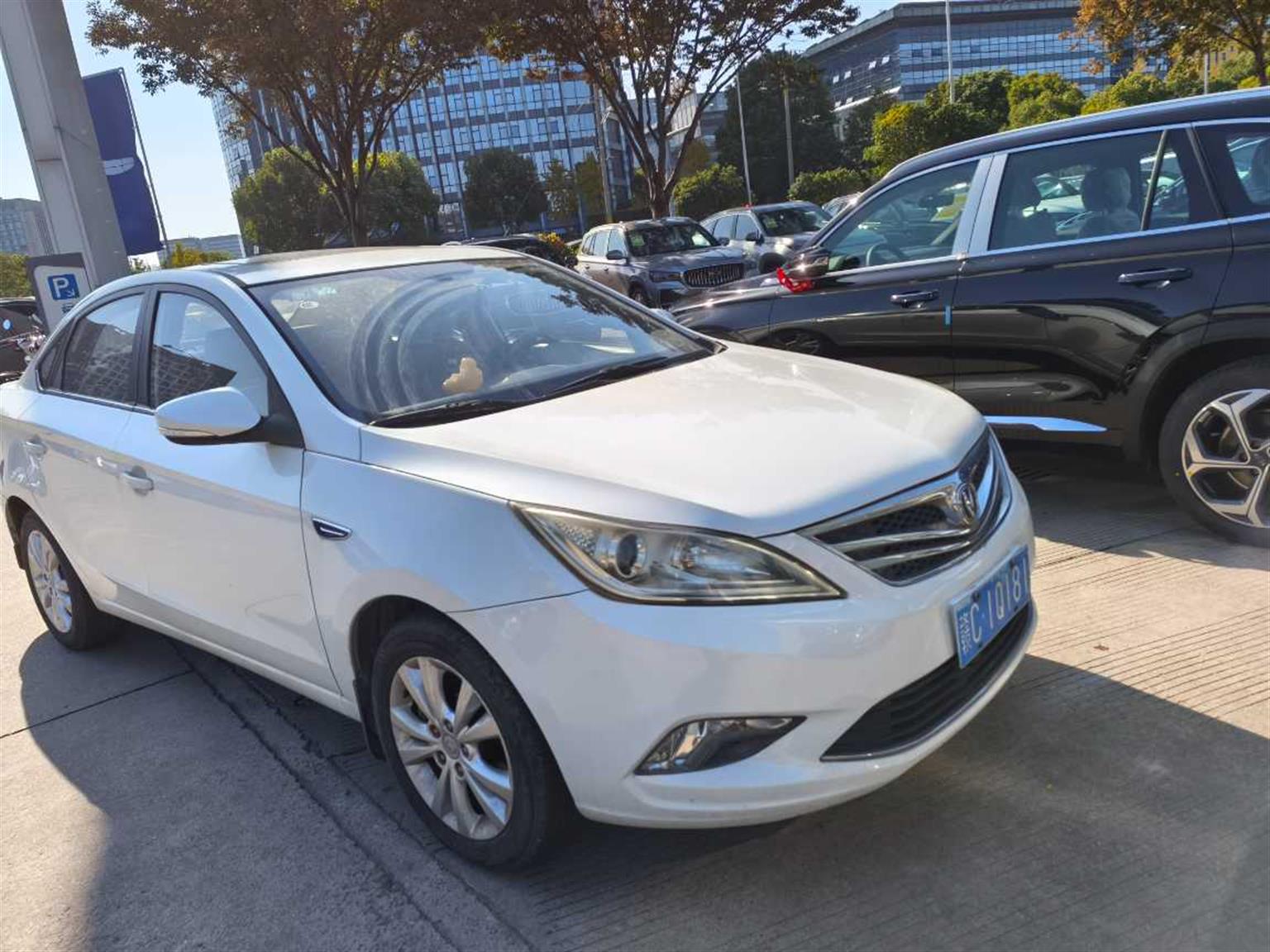 长安汽车