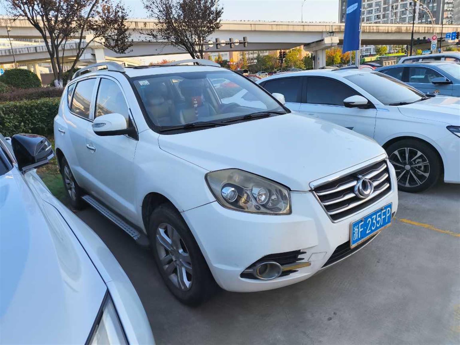 吉利汽车