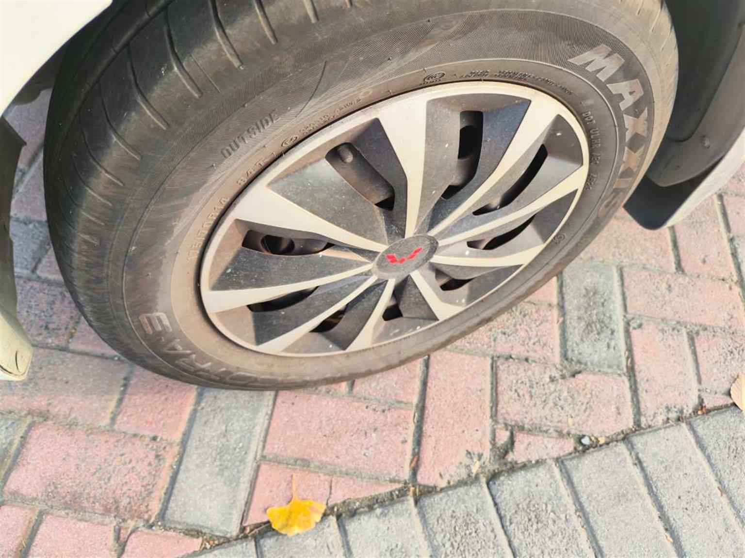 五菱汽车