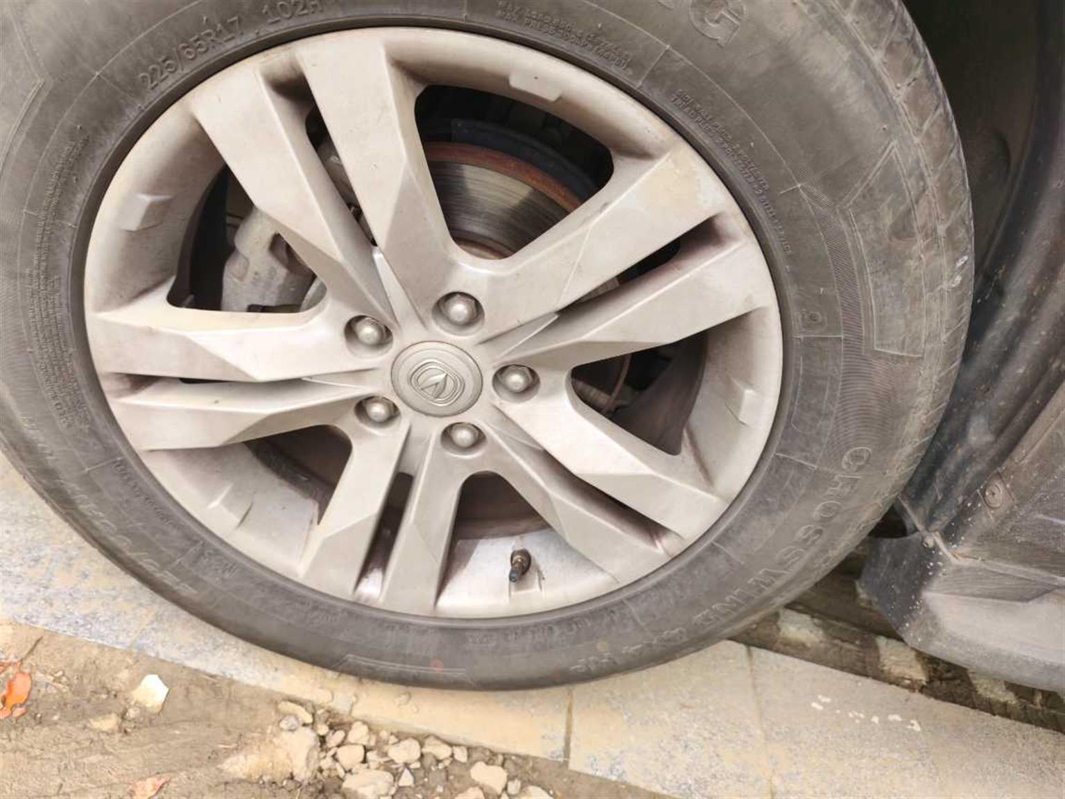 长安汽车