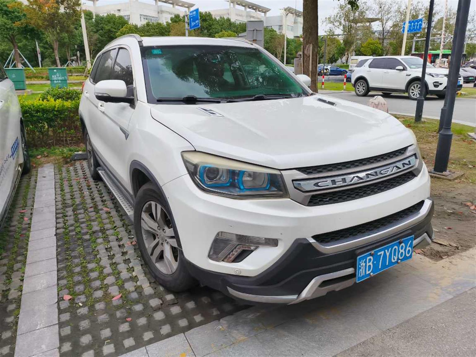 长安汽车