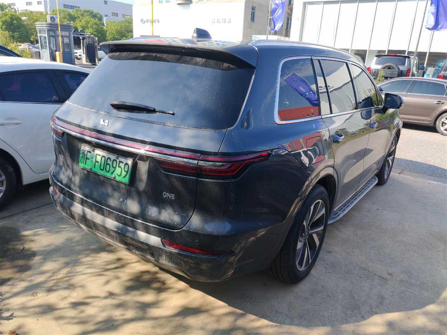 理想汽车