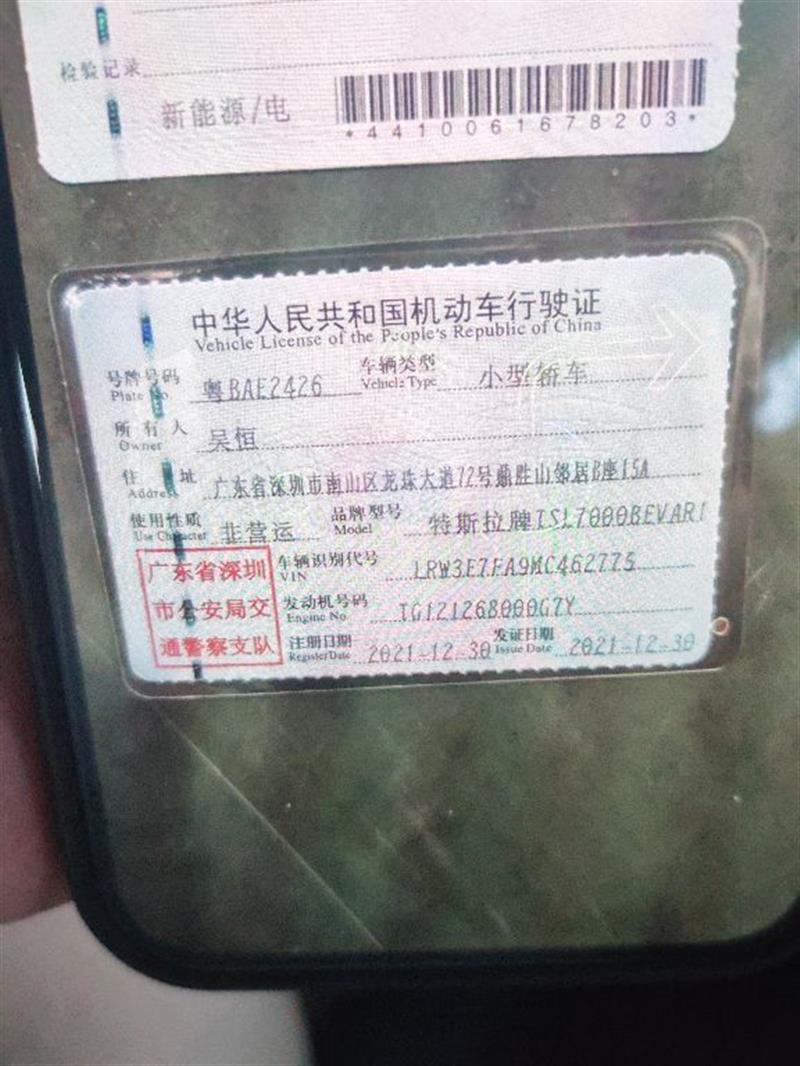 特斯拉
