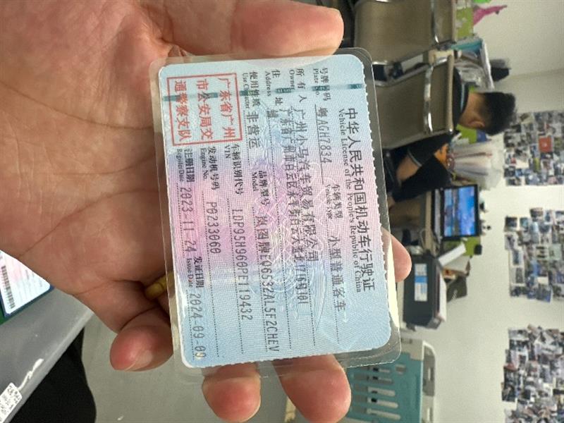 岚图汽车