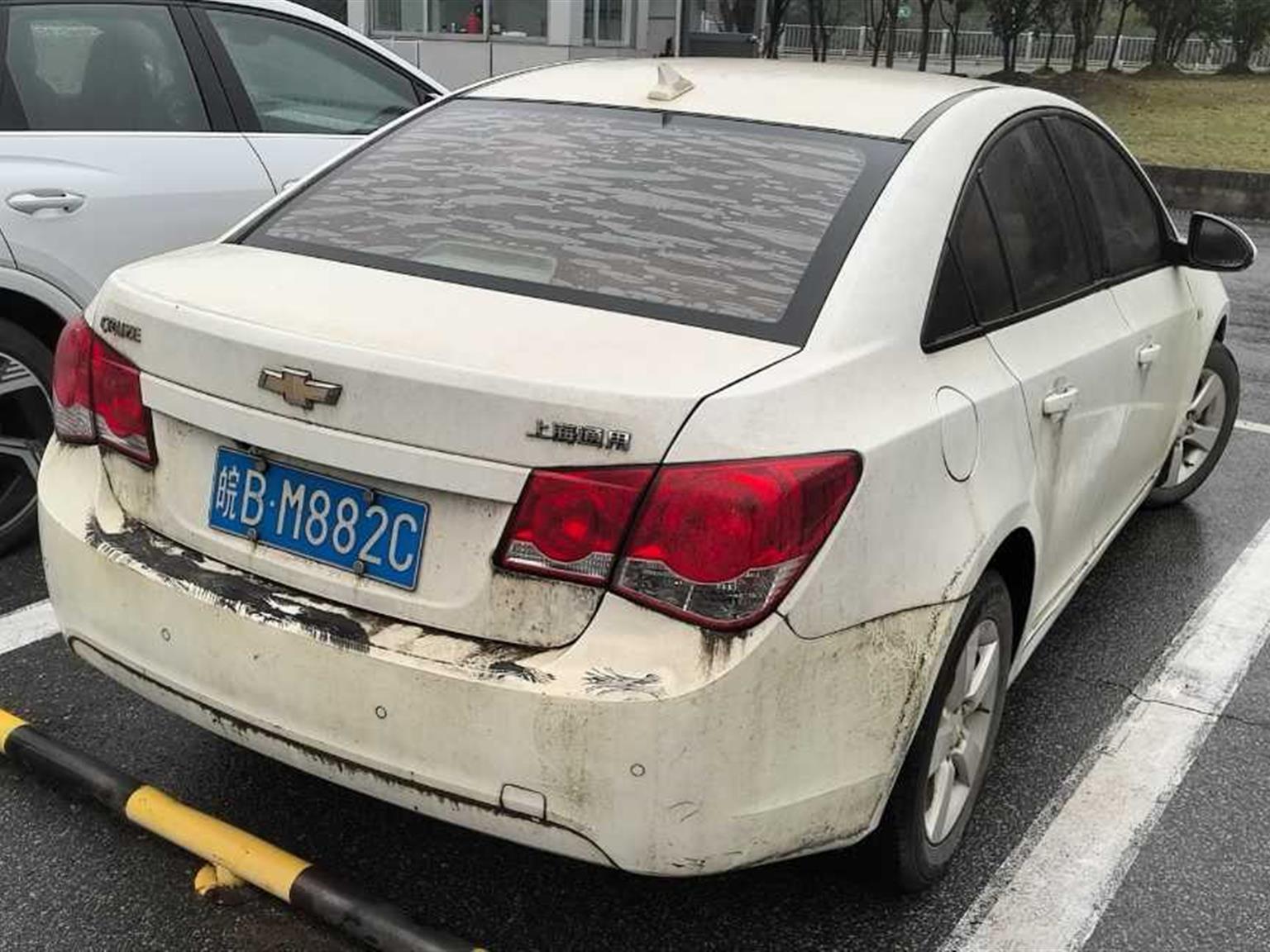 雪佛兰