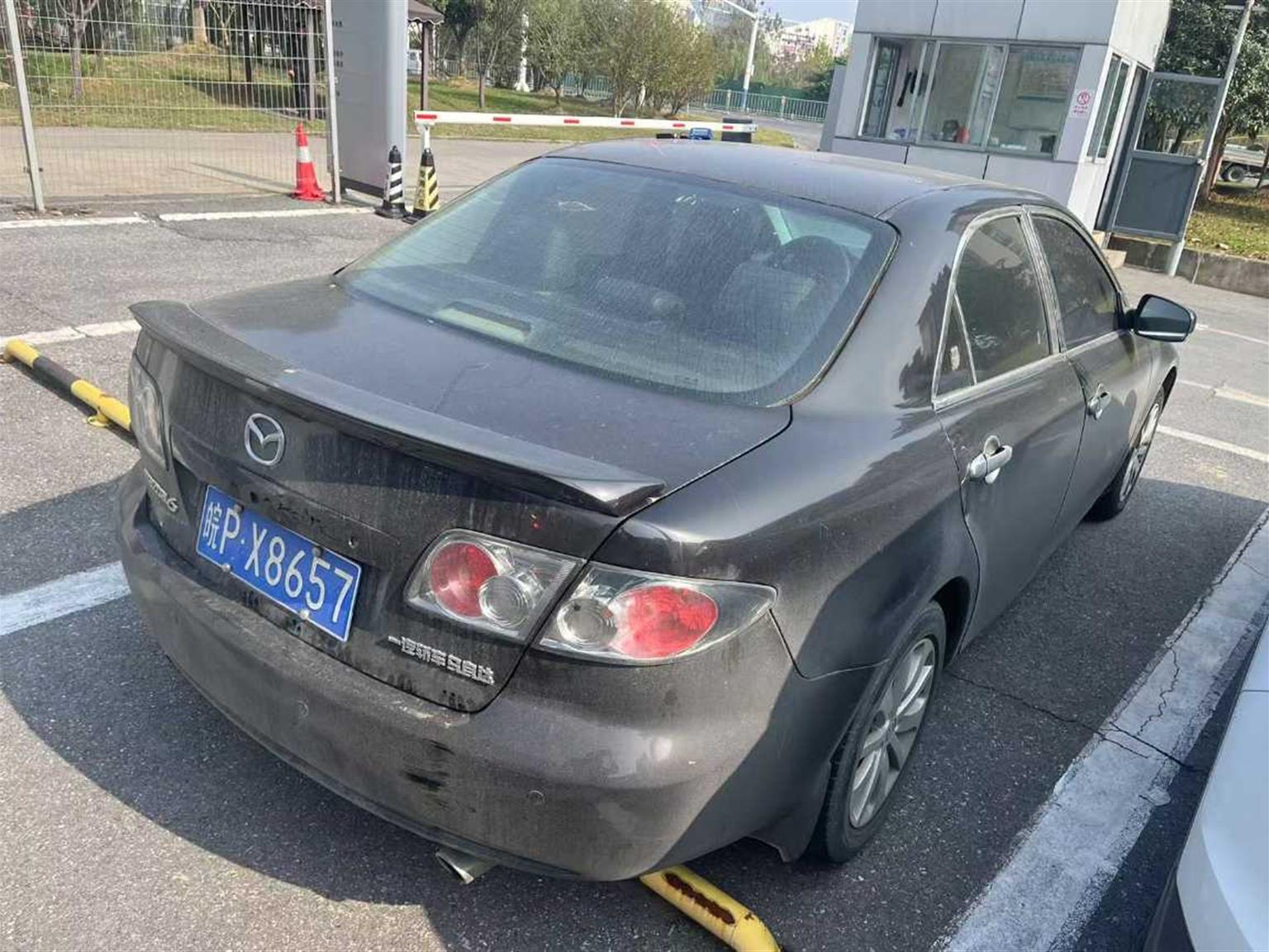 马自达