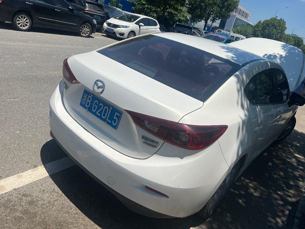 马自达