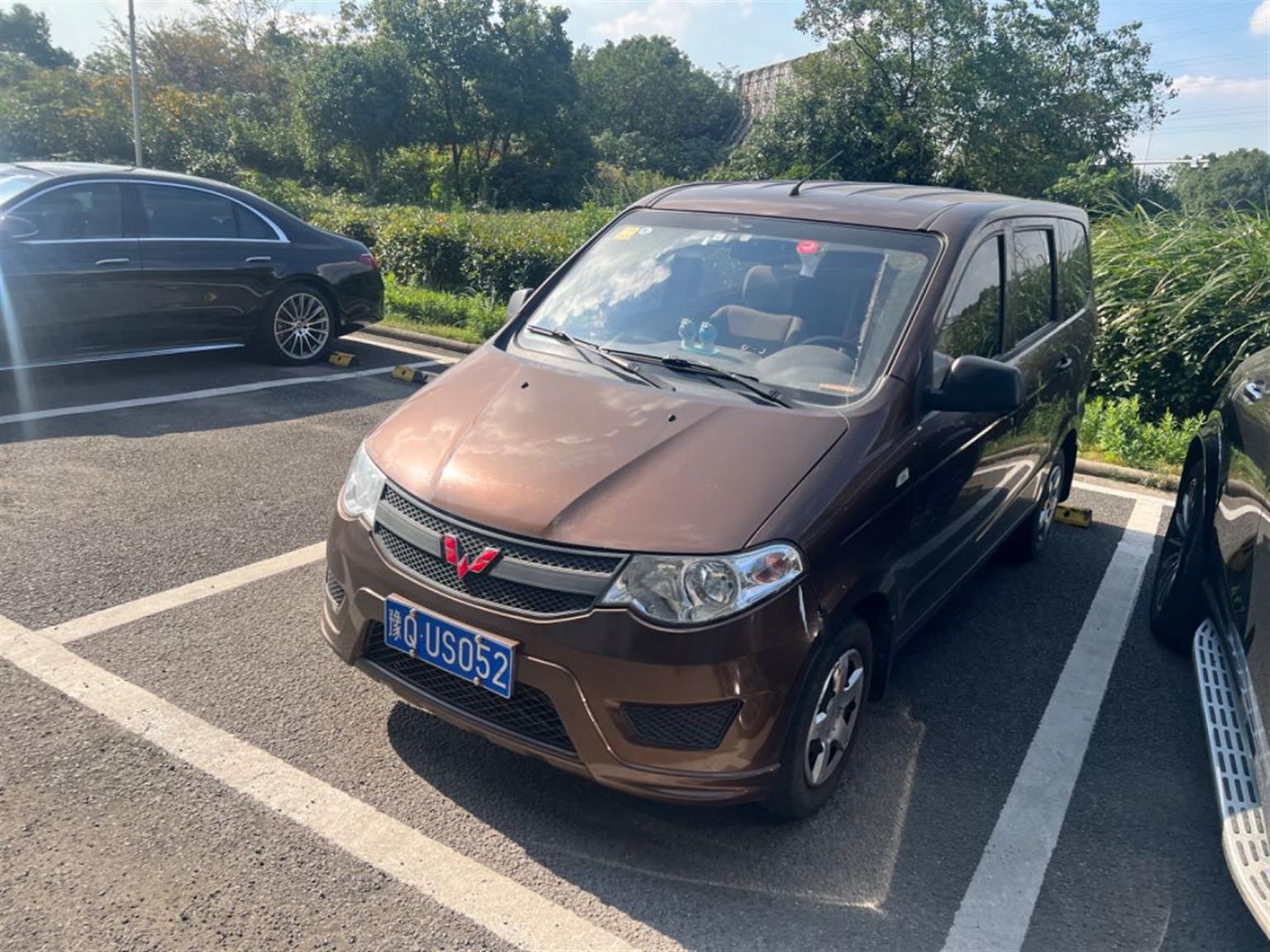五菱汽车
