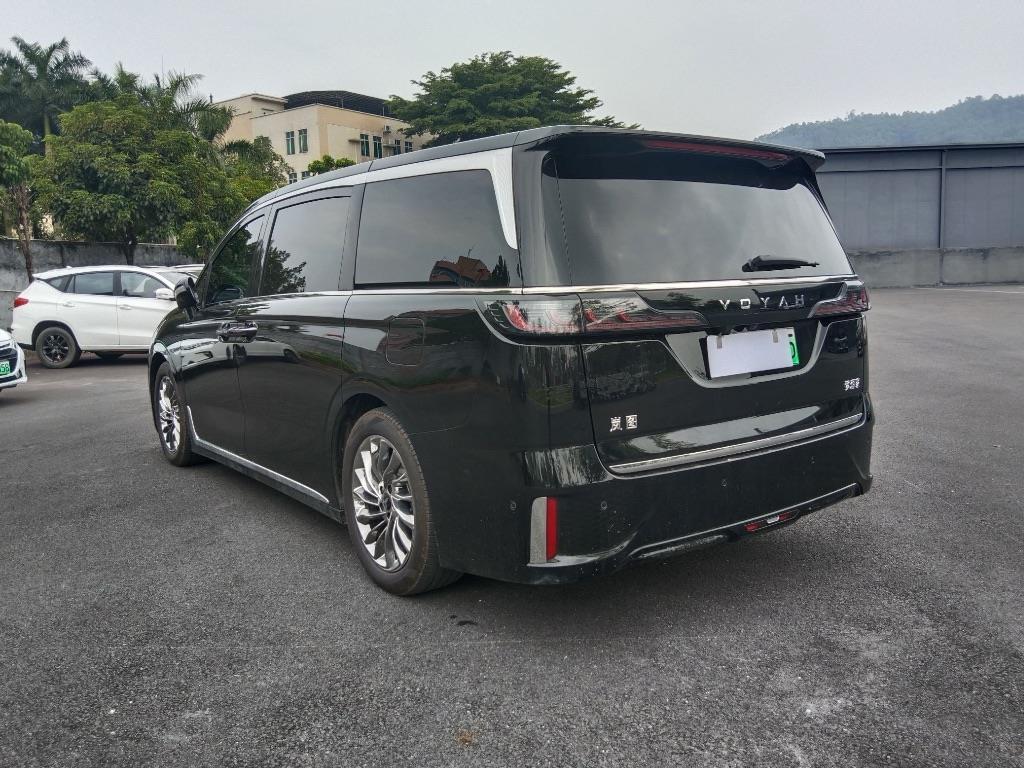 岚图汽车