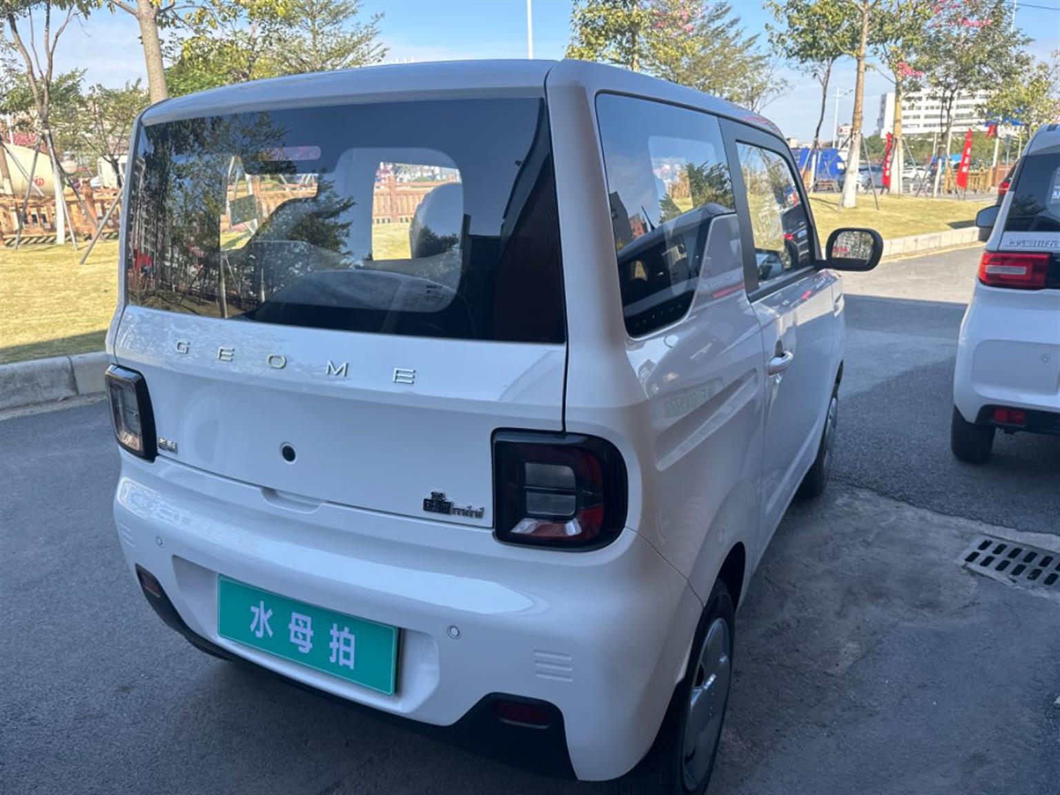 吉利汽车
