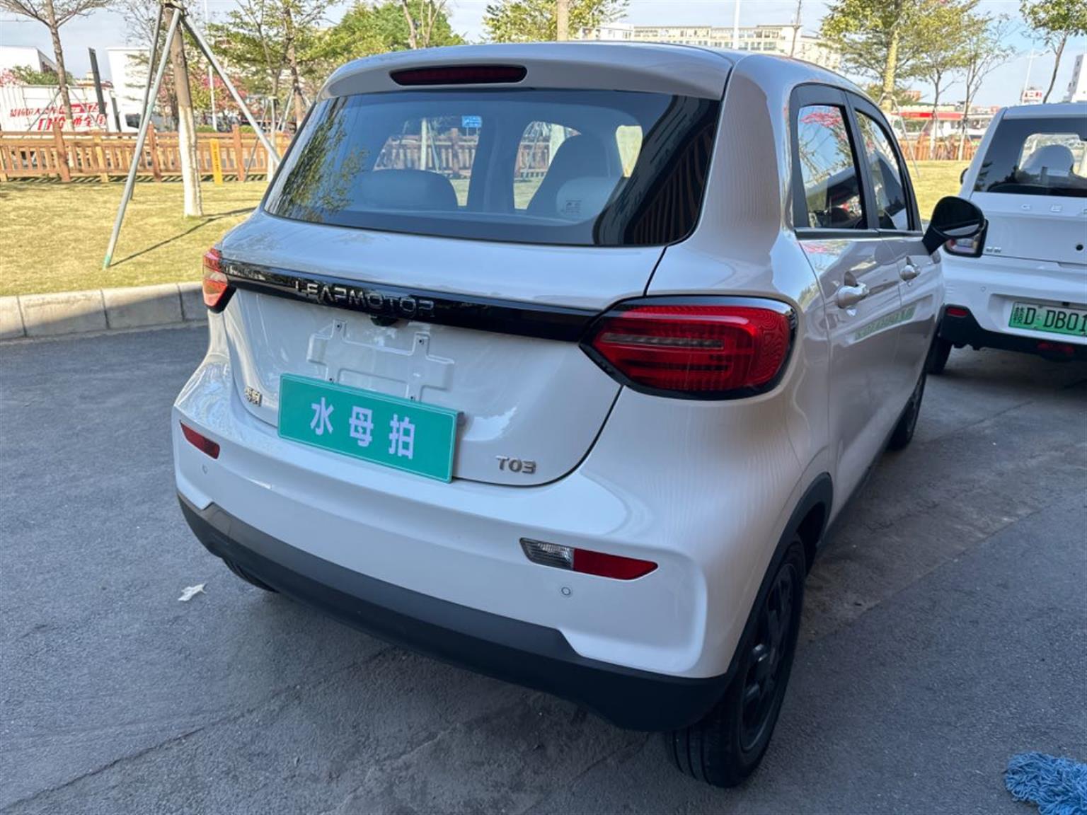 零跑汽车