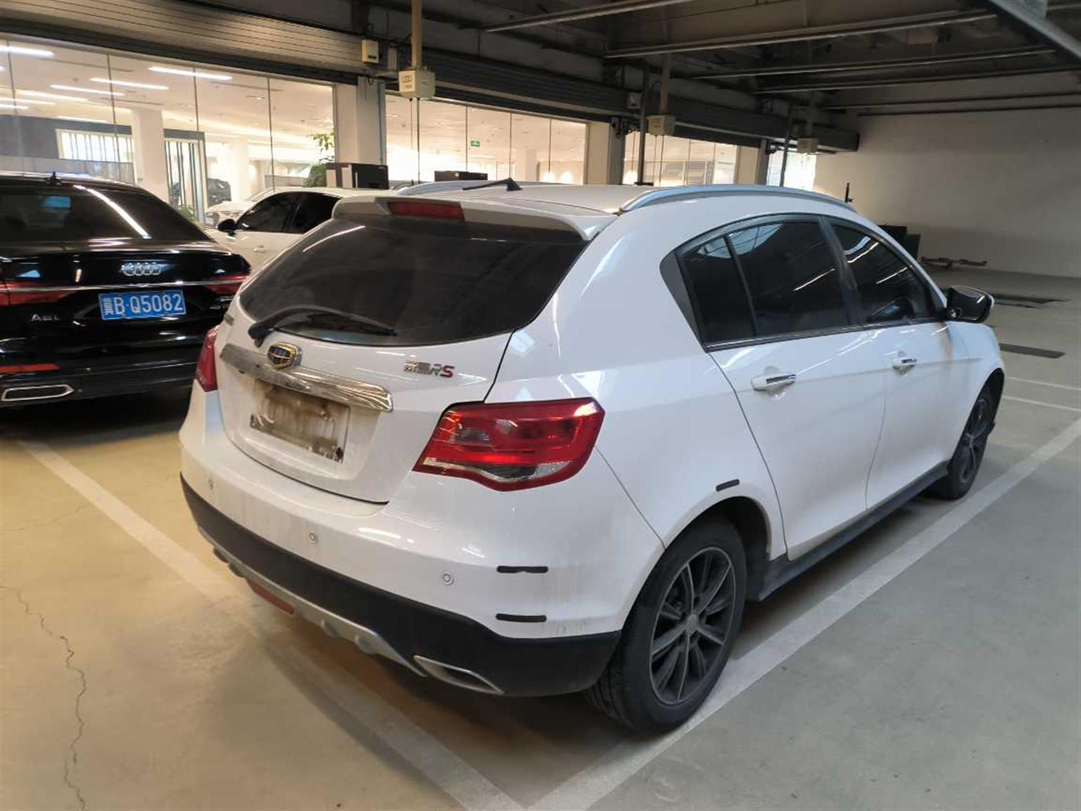 吉利汽车