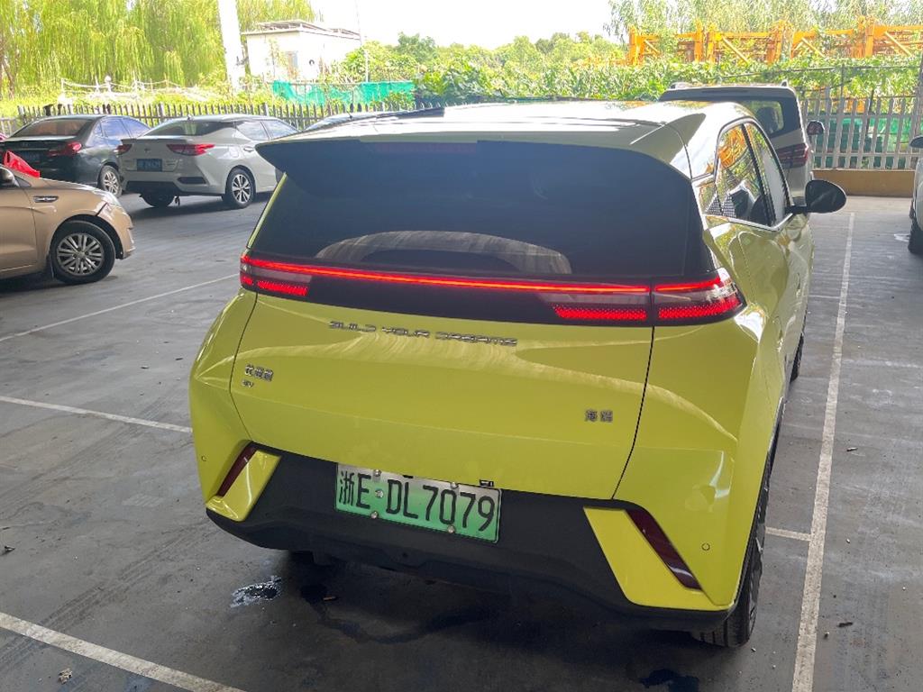 比亚迪