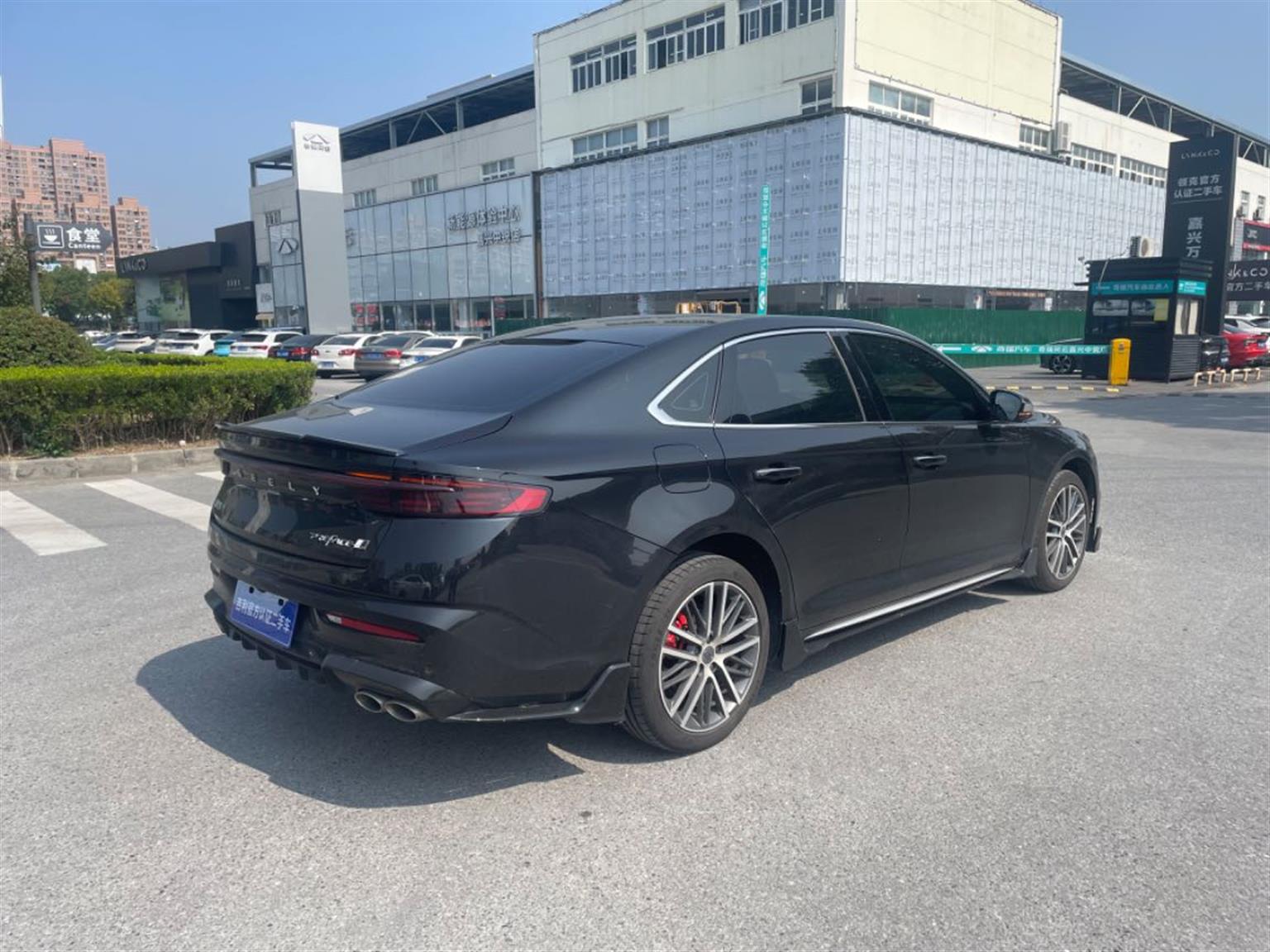吉利汽车