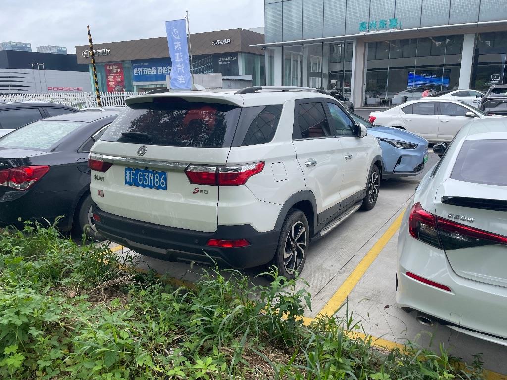 东风风光